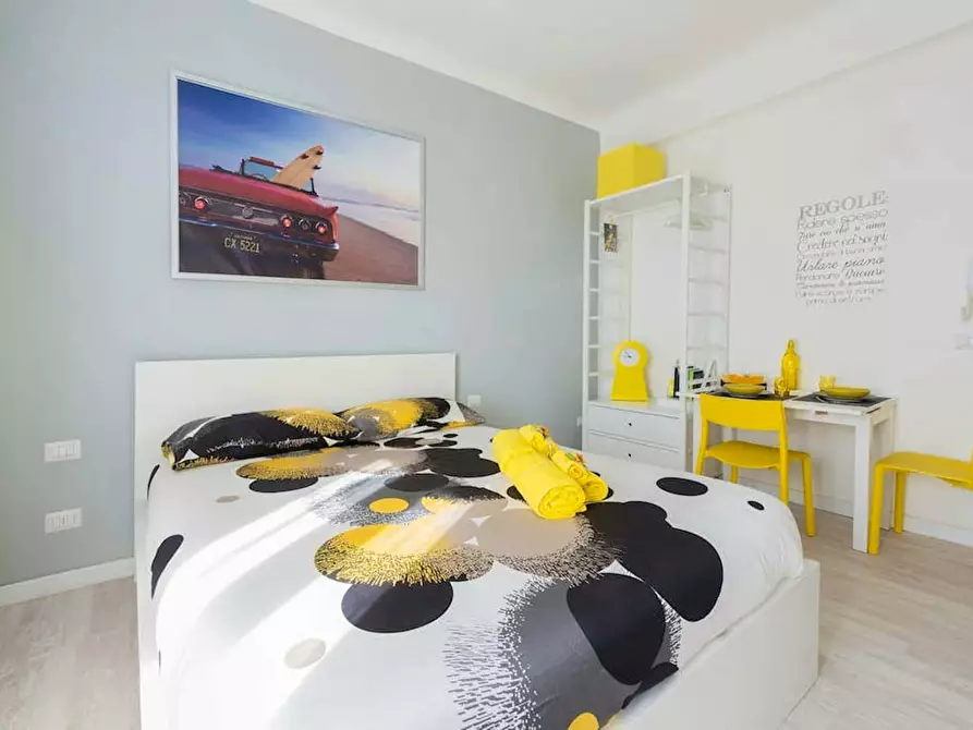 Immagine 3 di Appartamento in affitto  in Via Nicola Palmieri a Milano