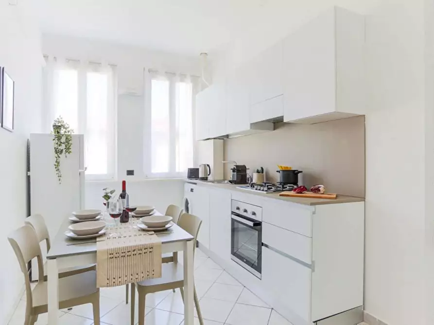 Immagine 1 di Appartamento in affitto  in Via Bergamo3 a Milano