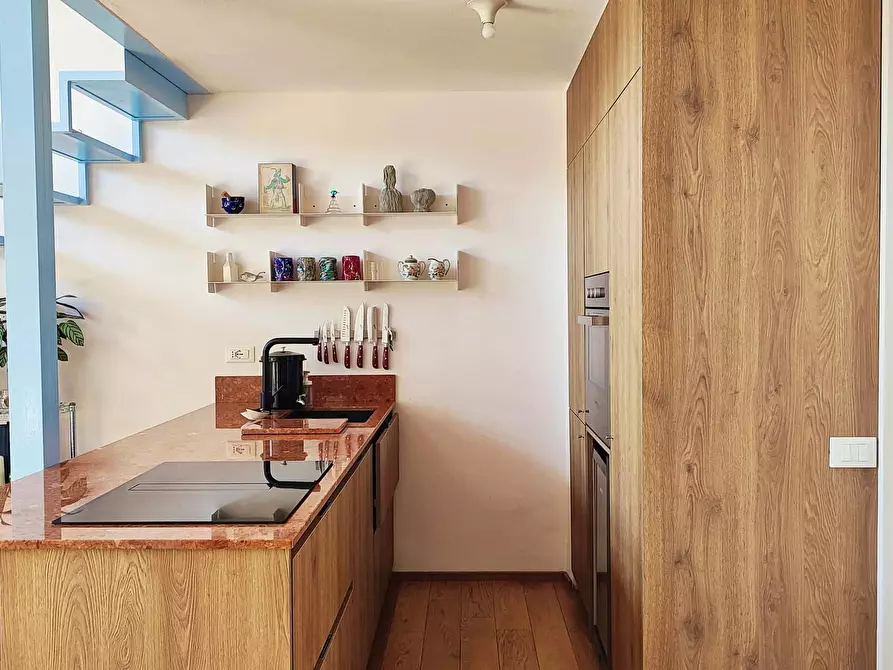 Immagine 9 di Appartamento in affitto  in Via Andrea Ponti a Milano