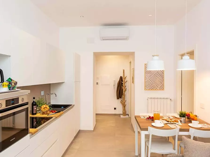 Immagine 5 di Appartamento in affitto  in Via Marco Aurelio43 a Roma