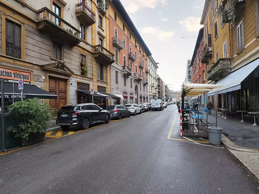 Immagine 35 di Appartamento in affitto  in Via Melzo16 a Milano