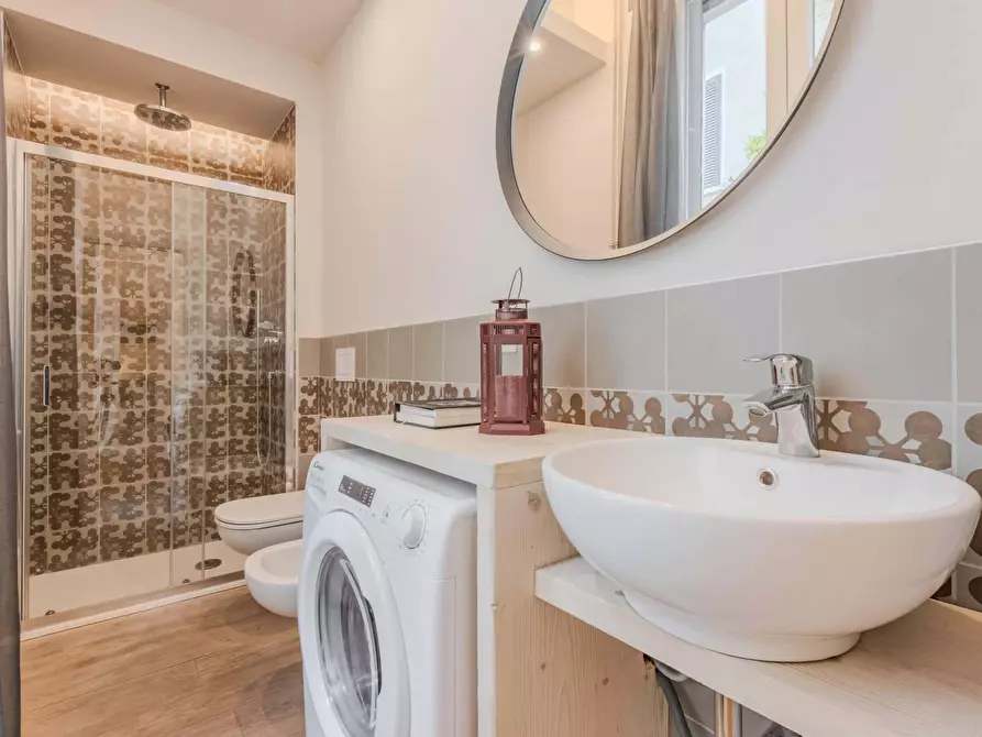 Immagine 18 di Appartamento in affitto  in Via Mac Mahon111 a Milano