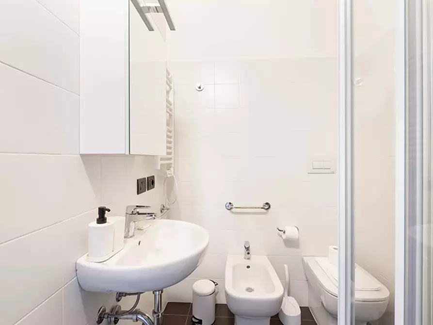 Immagine 8 di Appartamento in affitto  in Corso Magenta25 a Milano