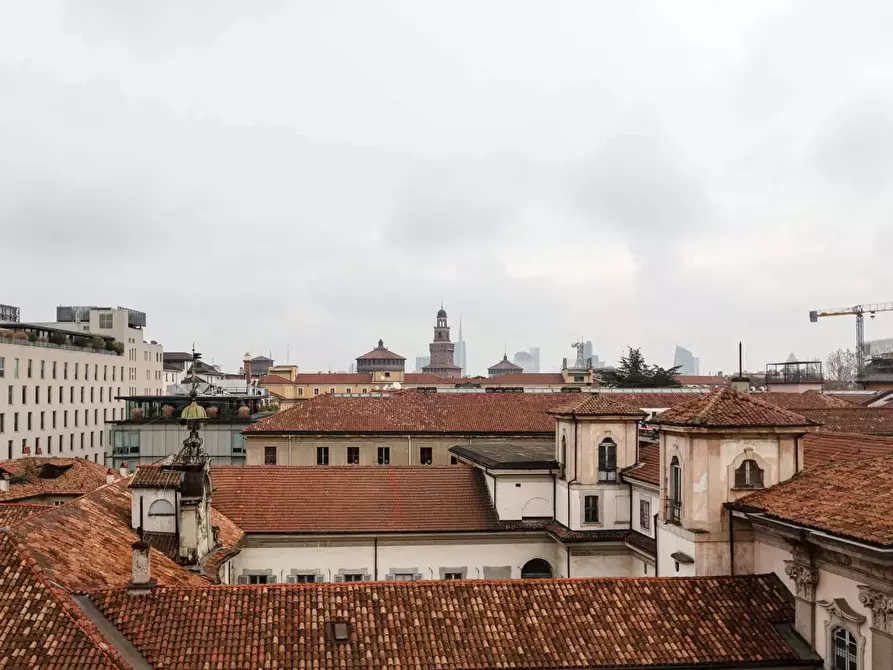 Immagine 14 di Appartamento in affitto  in Corso Magenta25 a Milano