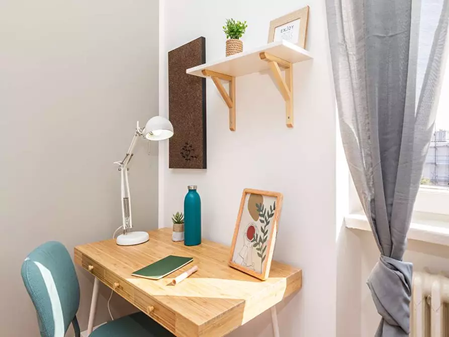 Immagine 10 di Camera in affitto  in Via Arcivescovo Romilli4 a Milano