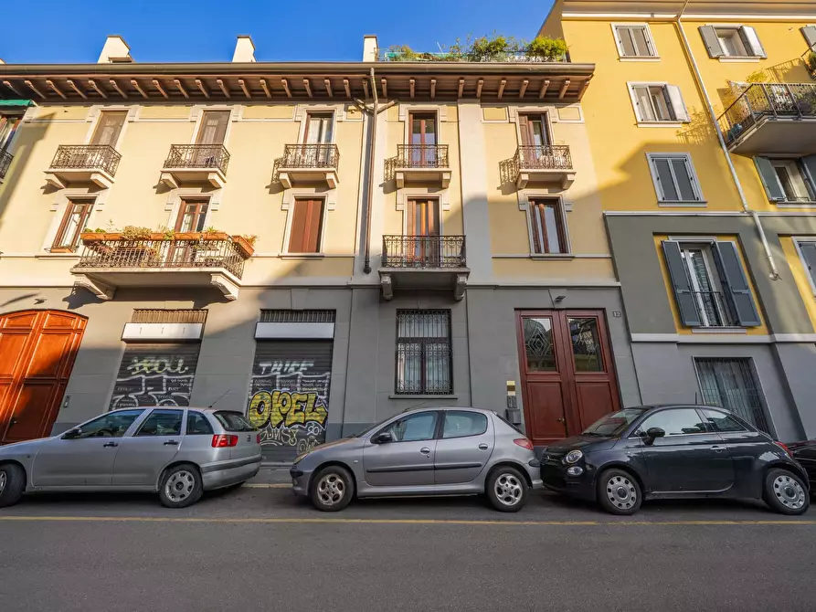 Immagine 10 di Appartamento in affitto  in Via Emilio Cornalia12 a Milano