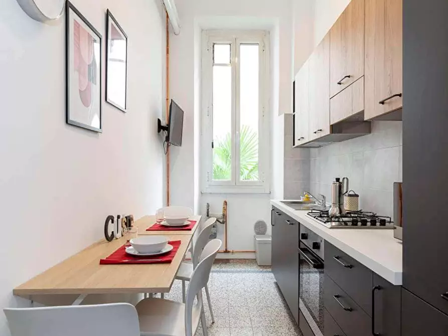 Immagine 16 di Camera in affitto  in Via Giovanni Paisiello2 a Milano