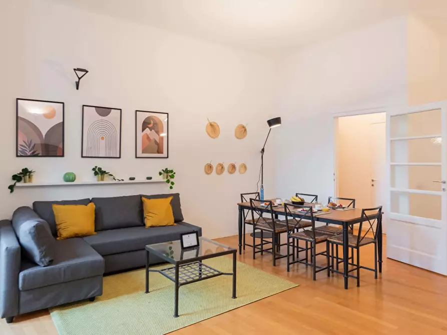 Immagine 3 di Appartamento in affitto  in Corso di Porta Ticinese18 a Milano