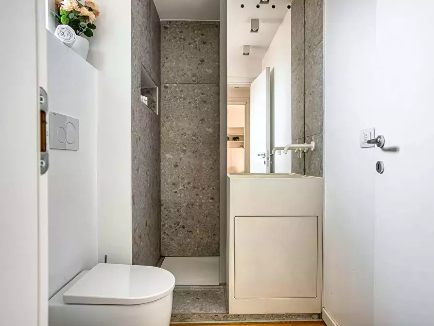 Immagine 19 di Appartamento in affitto  in Via Messina1 a Milano