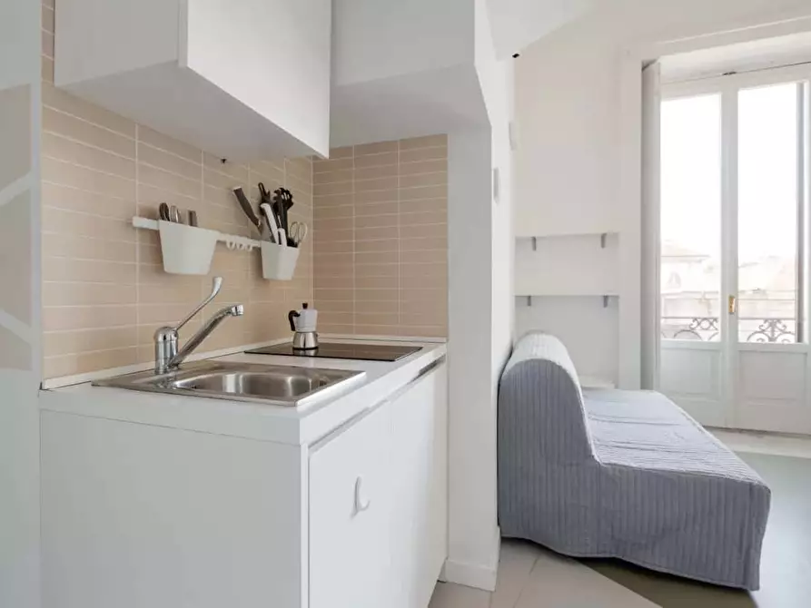 Immagine 2 di Appartamento in affitto  in Corso Magenta25 a Milano