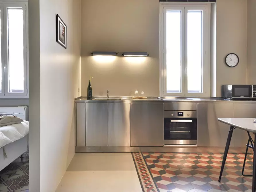 Immagine 3 di Appartamento in affitto  in Via Francesco de Sanctis50 a Milano