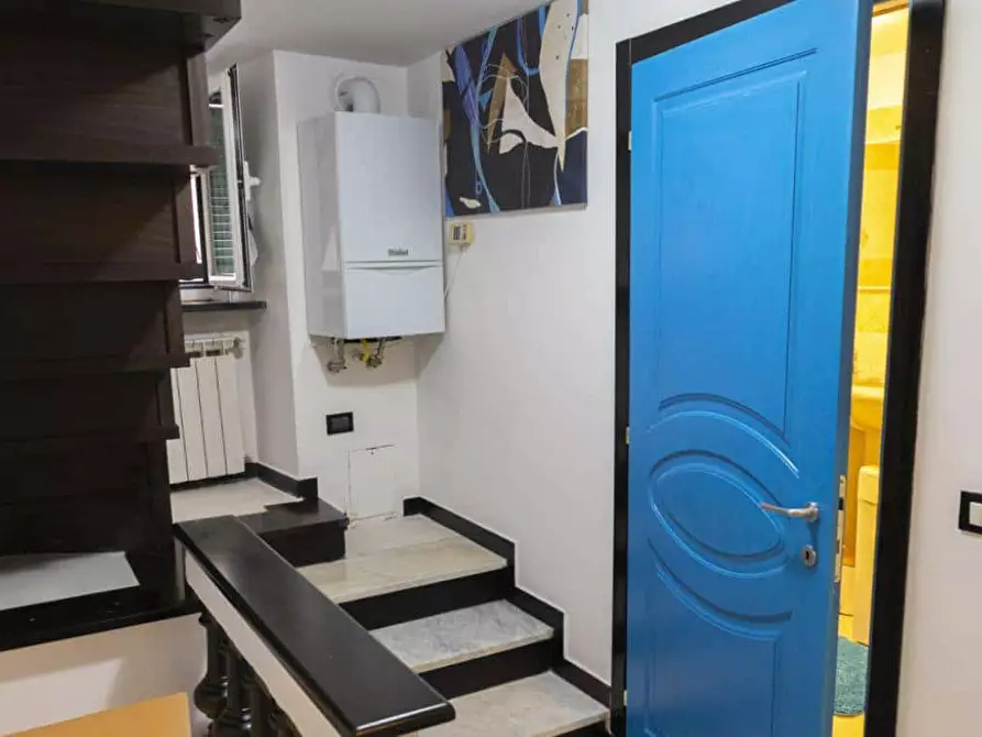 Immagine 11 di Appartamento in affitto  in Via di Prè70 a Genova
