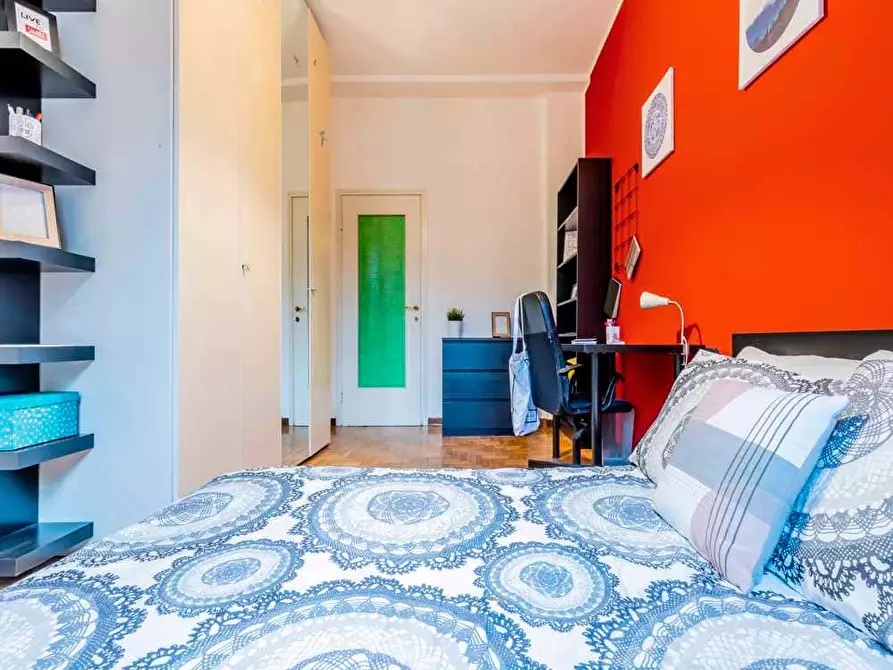 Immagine 3 di Camera in affitto  in Via Andrea Solari43/2 a Milano