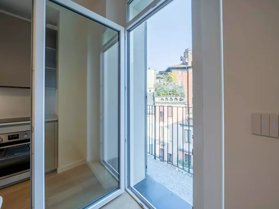 Immagine 38 di Appartamento in affitto  in Via Errico Petrella4 a Milano