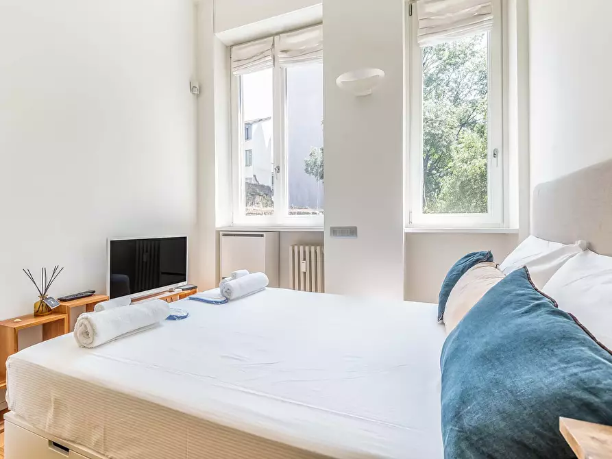 Immagine 2 di Appartamento in affitto  in Via Tommaso da Cazzaniga9/4 a Milano