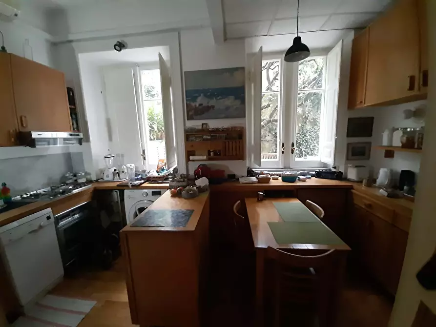 Immagine 4 di Appartamento in affitto  in Via Zara13 a Roma