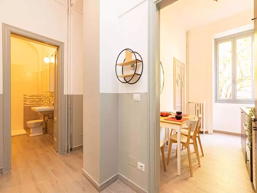 Immagine 17 di Camera in affitto  in Via Cesare Da Sesto4 a Milano