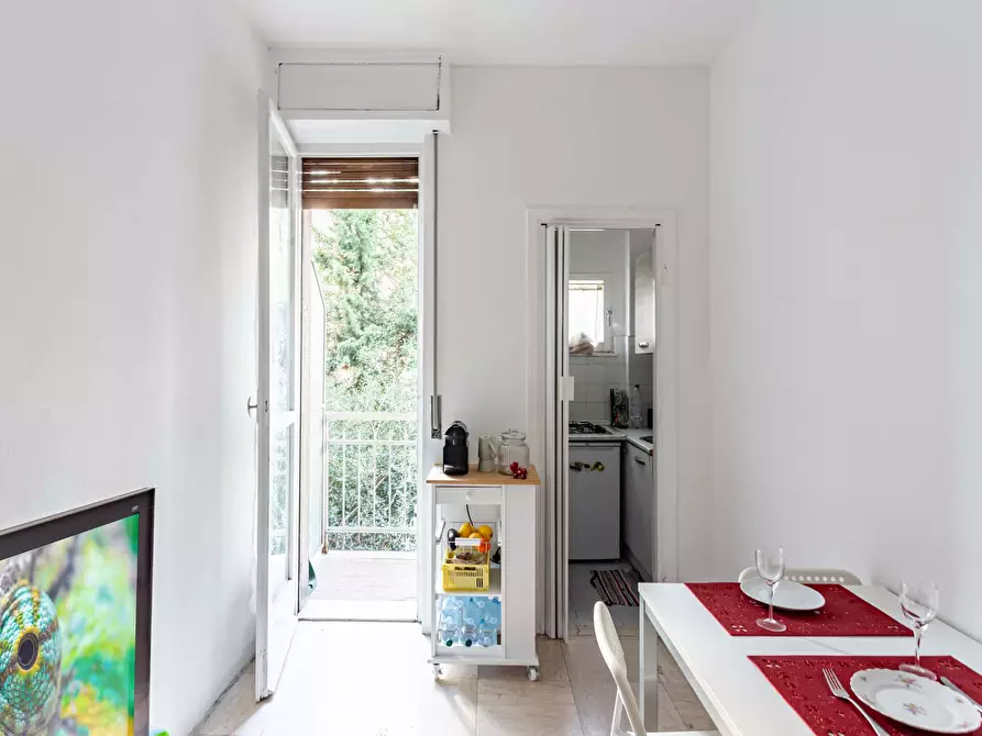 Immagine 2 di Appartamento in affitto  in Via Bonaventura Zumbini44 a Milano