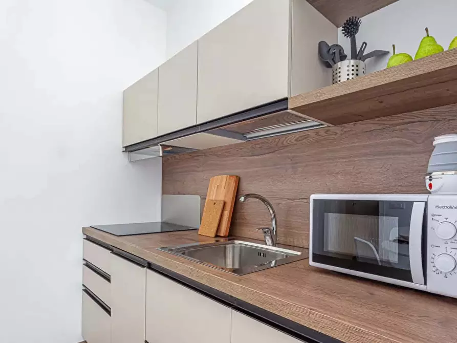 Immagine 8 di Appartamento in affitto  in Via Stromboli3 a Milano