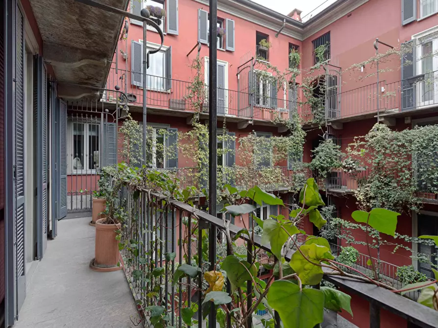 Immagine 5 di Appartamento in affitto  in Viale Elvezia6 a Milano