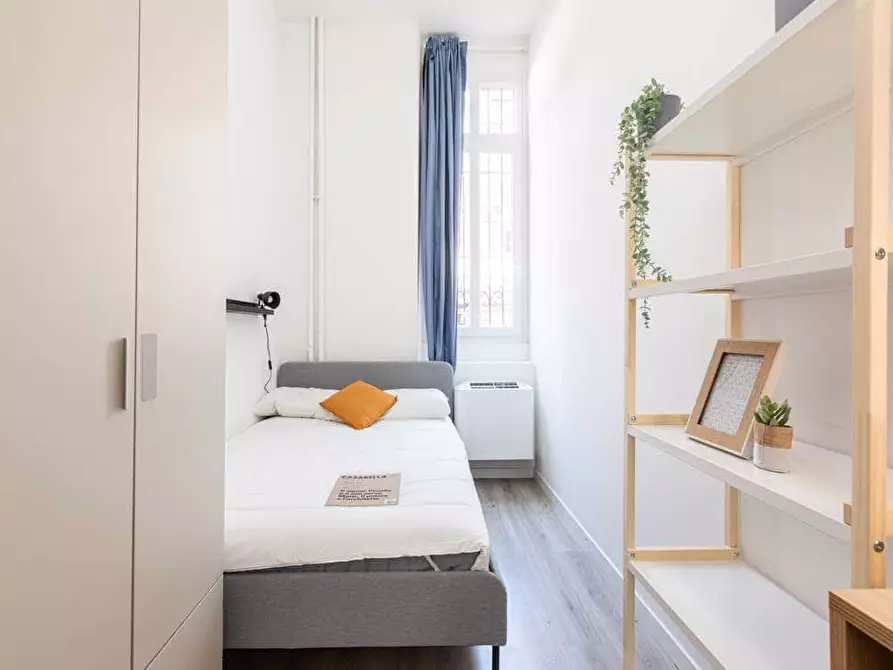 Immagine 5 di Camera in affitto  in Viale Col di Lana6 a Milano