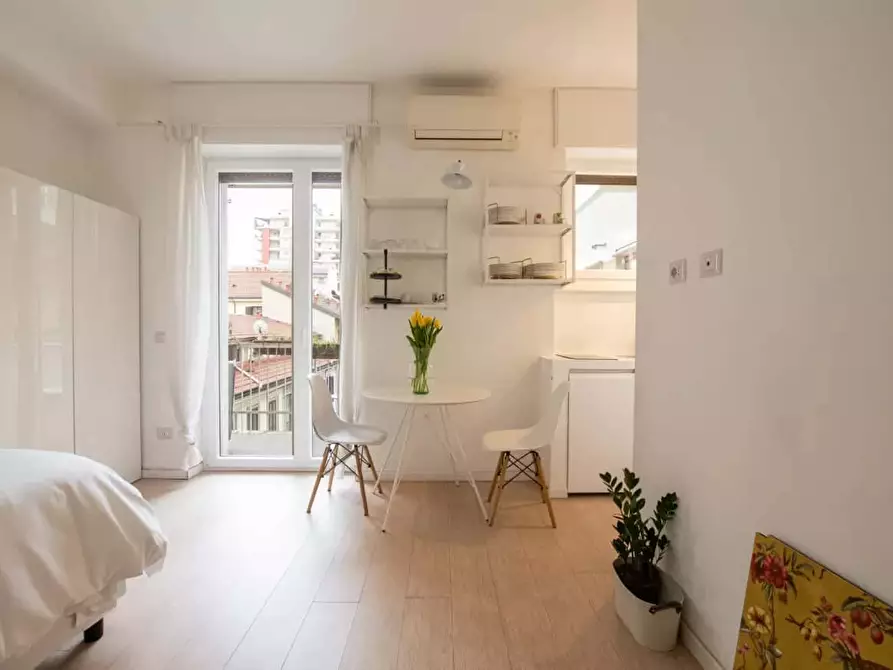 Immagine 6 di Appartamento in affitto  in Viale Piceno2 a Milano