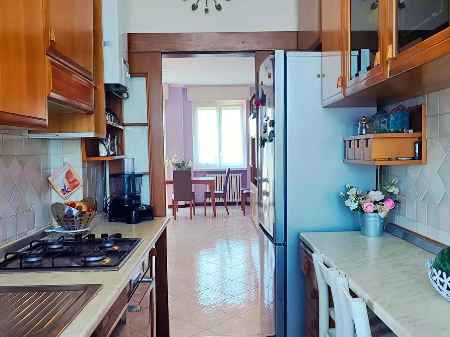 Immagine 11 di Appartamento in affitto  in Via Sem Benelli a Milano