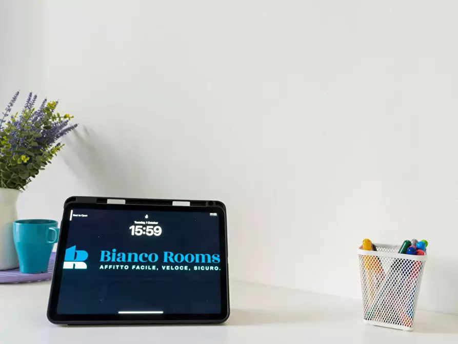 Immagine 10 di Camera in affitto  in Via Romolo Gessi17 a Torino