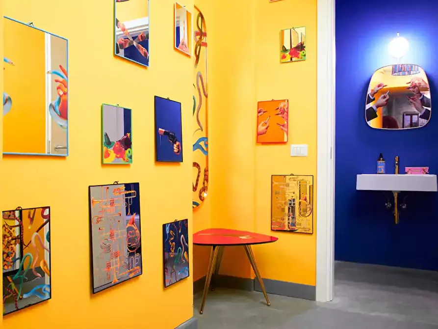 Immagine 18 di Appartamento in affitto  in Via Luigi Canonica1 a Milano