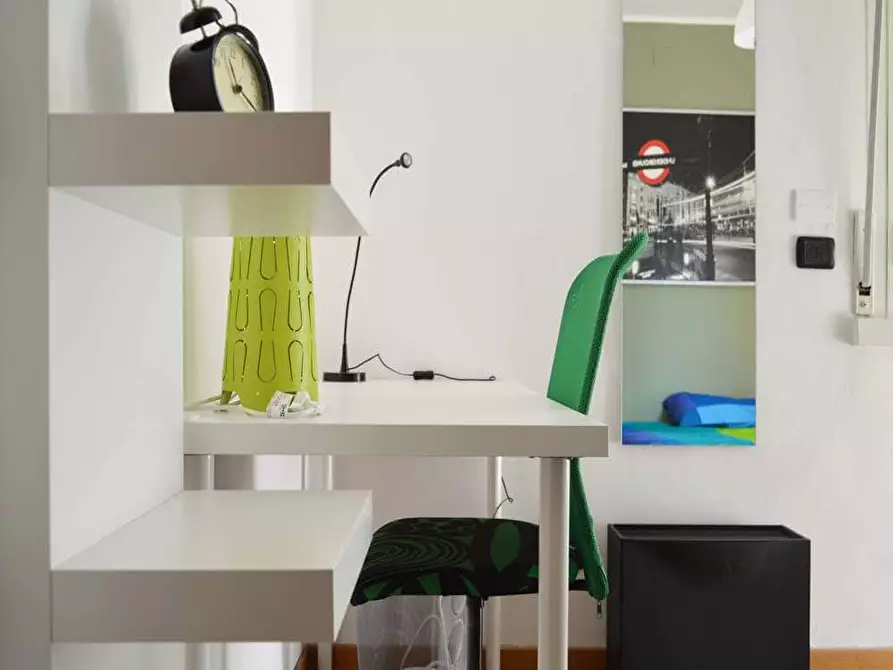 Immagine 5 di Camera in affitto  in Via Giovanni Montemartini4 a Milano