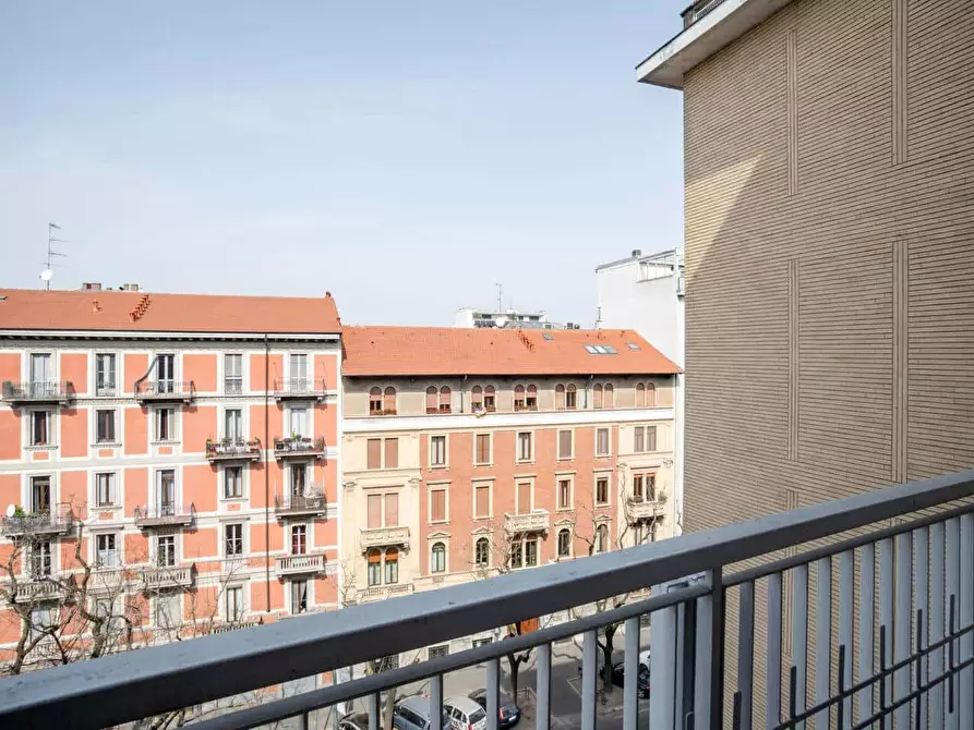 Immagine 10 di Appartamento in affitto  in Via Andrea Solari41 a Milano