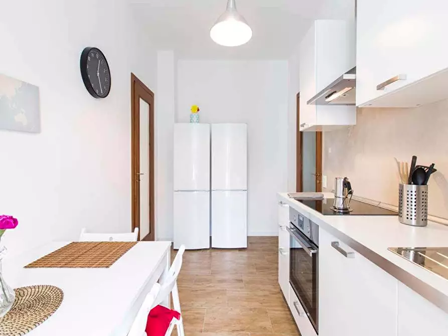 Immagine 57 di Camera in affitto  in Via Gianni Caproni1 a Milano