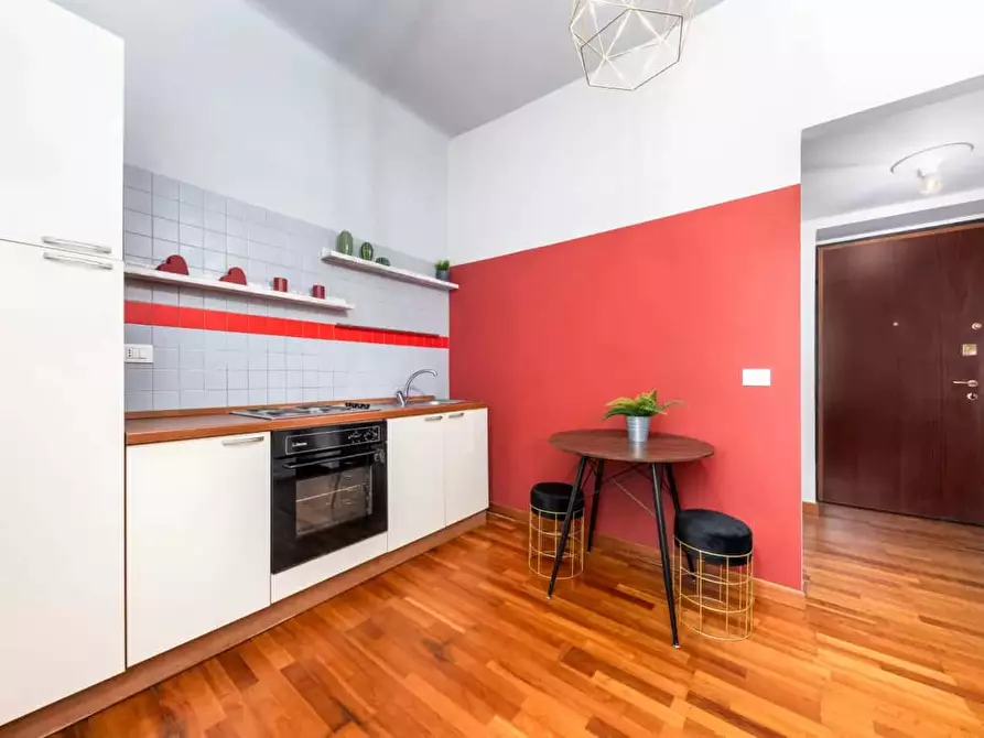 Immagine 2 di Appartamento in affitto  in Via L. Cagnola6 a Milano