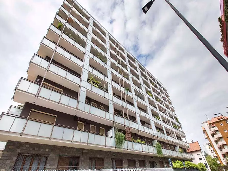 Immagine 96 di Camera in affitto  in Via Gianni Caproni1 a Milano