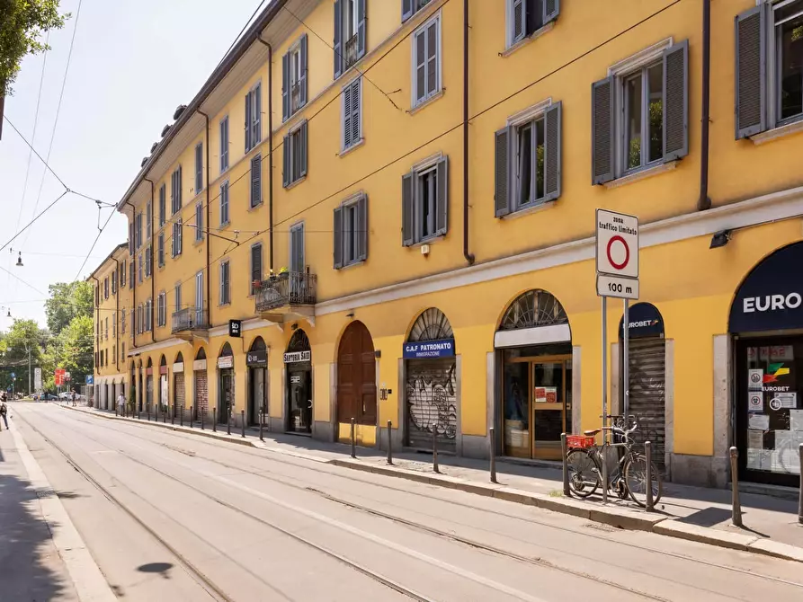 Immagine 25 di Appartamento in affitto  in Via Bramante1 a Milano