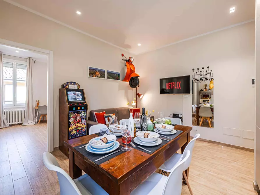 Immagine 2 di Appartamento in affitto  in Via Fondazza11 a Bologna