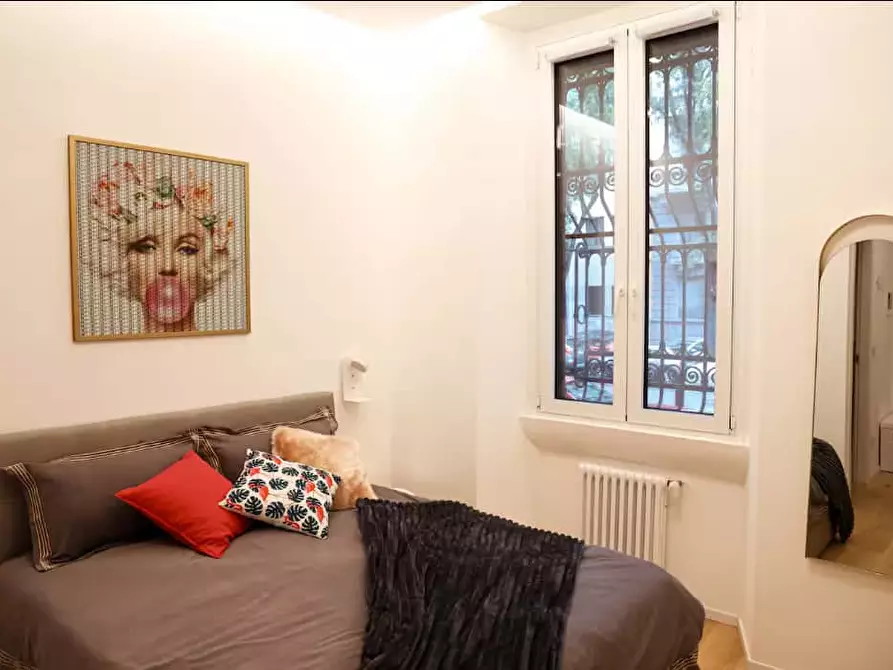 Immagine 10 di Appartamento in affitto  in Viale Lombardia5 a Milano