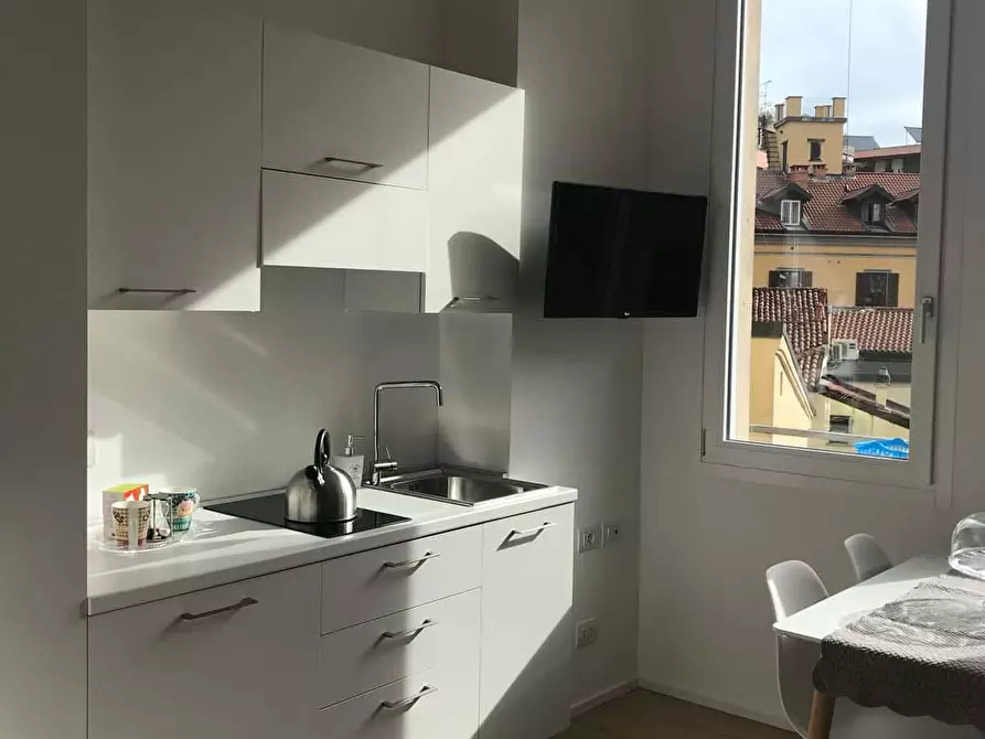 Immagine 3 di Appartamento in affitto  in Via Legnano12 a Milano