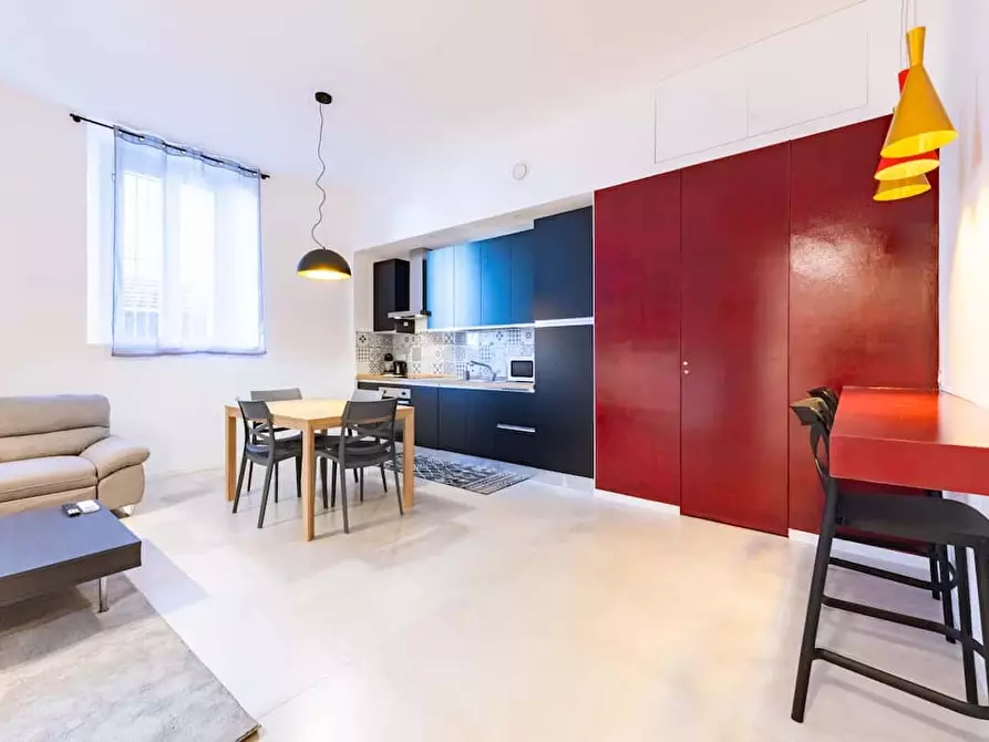 Immagine 3 di Appartamento in affitto  in Via Giuseppe Regaldi6 a Milano