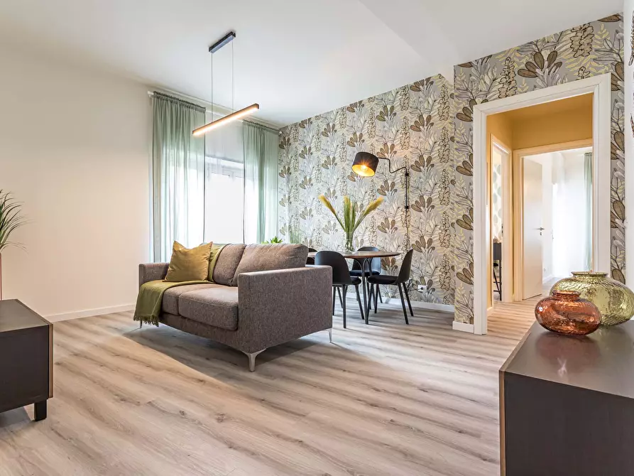 Immagine 1 di Appartamento in affitto  in Via Federico Patetta7 a Roma