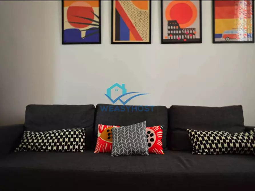 Immagine 2 di Appartamento in affitto  in Via Fivizzano8 a Roma