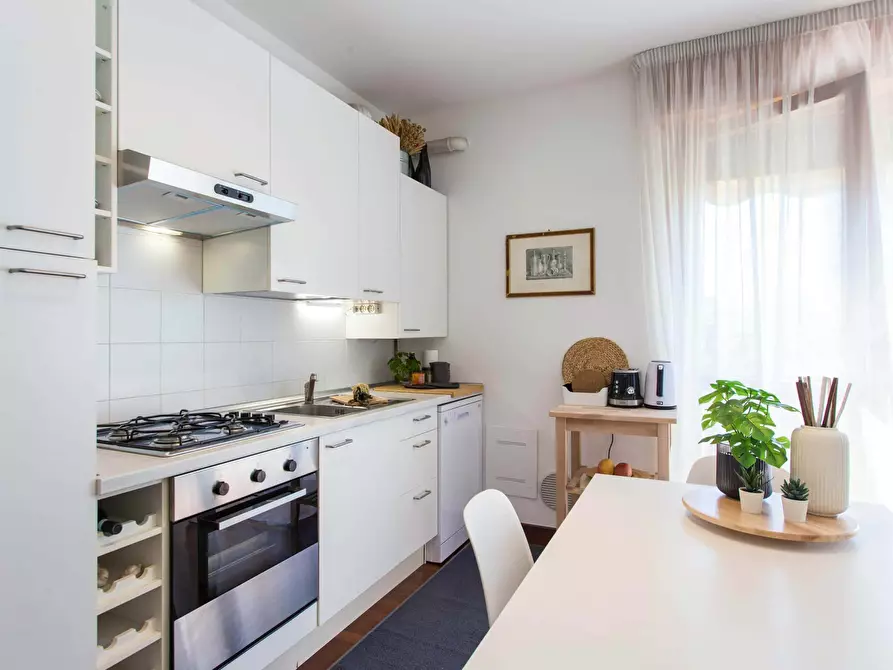 Immagine 8 di Appartamento in affitto  in Via Arcivescovo Calabiana a Milano