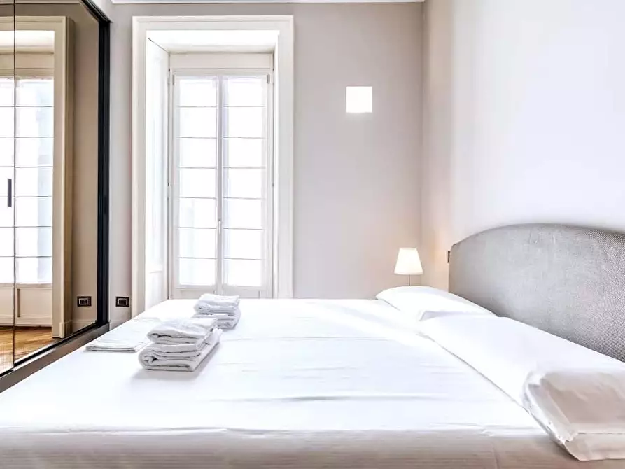 Immagine 18 di Appartamento in affitto  in Via Sardegna31 a Milano