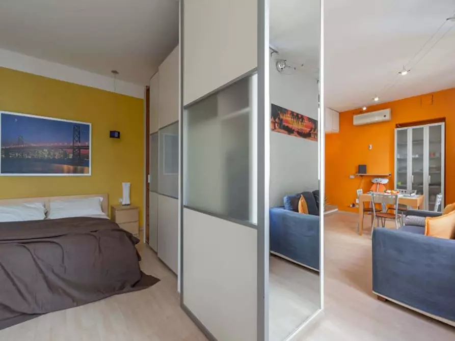 Immagine 4 di Appartamento in affitto  in Via Antonio Fogazzaro8 a Milano