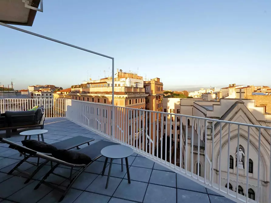 Immagine 3 di Appartamento in affitto  in Via Flavia93 a Roma