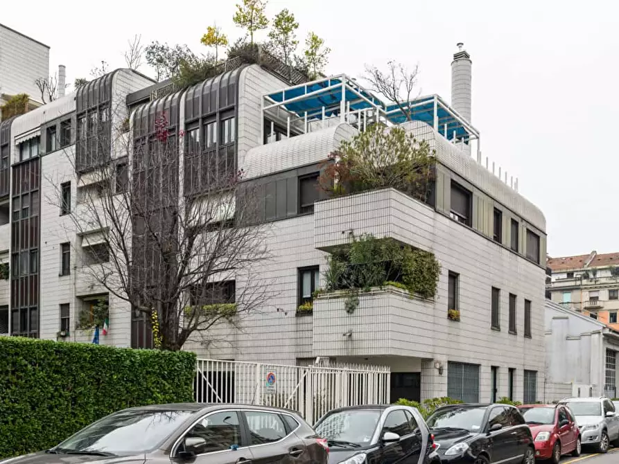 Immagine 10 di Camera in affitto  in Via Antonio Fogazzaro19 a Milano