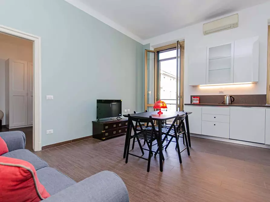 Immagine 10 di Appartamento in affitto  in Via Giovanni Antonio Plana28 a Milano