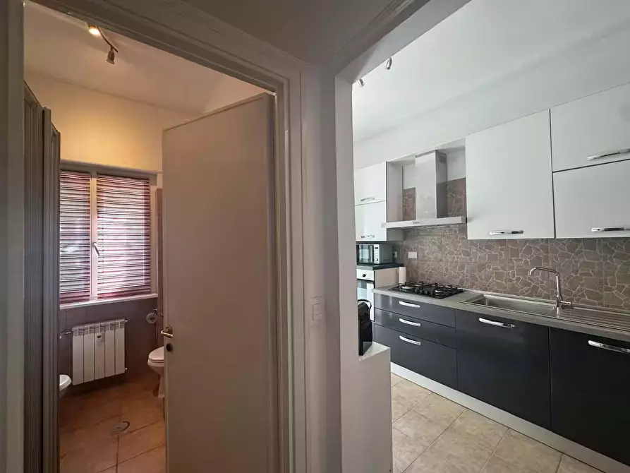 Immagine 11 di Appartamento in affitto  in Via Giovanni Vittorio Englen14 a Roma