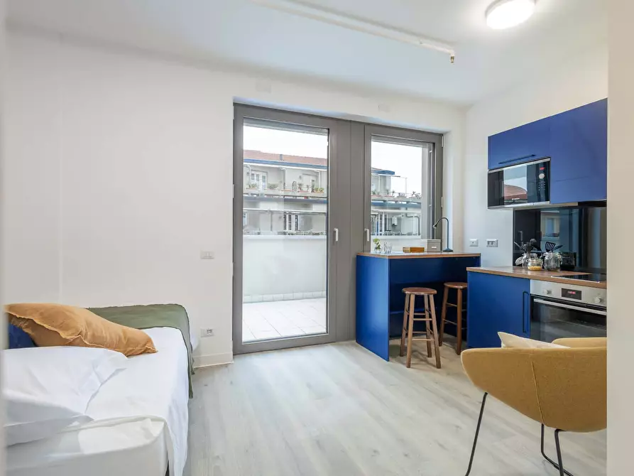 Immagine 72 di Appartamento in affitto  in Via Moretta50 a Torino