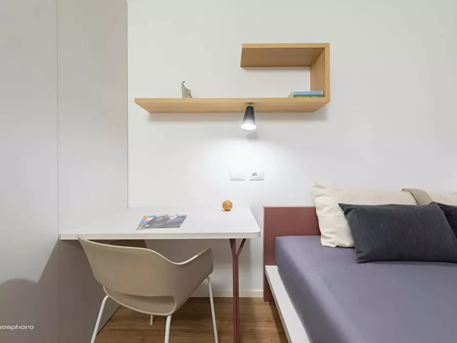 Immagine 5 di Camera in affitto  in Via San Giovanni3 a Trento